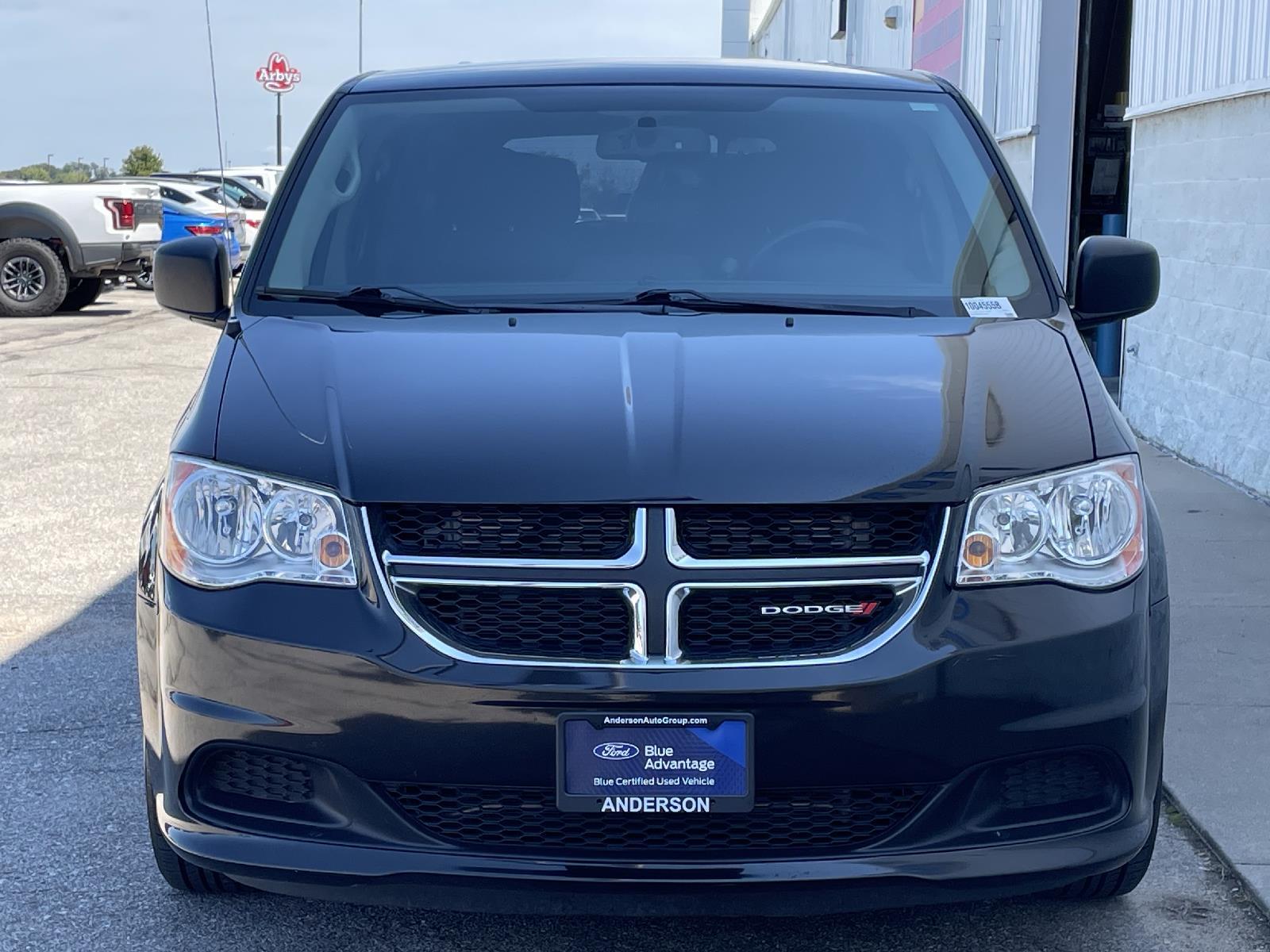 Used 2016 Dodge Grand Caravan American Value Pkg Minivans for sale in Lincoln NE