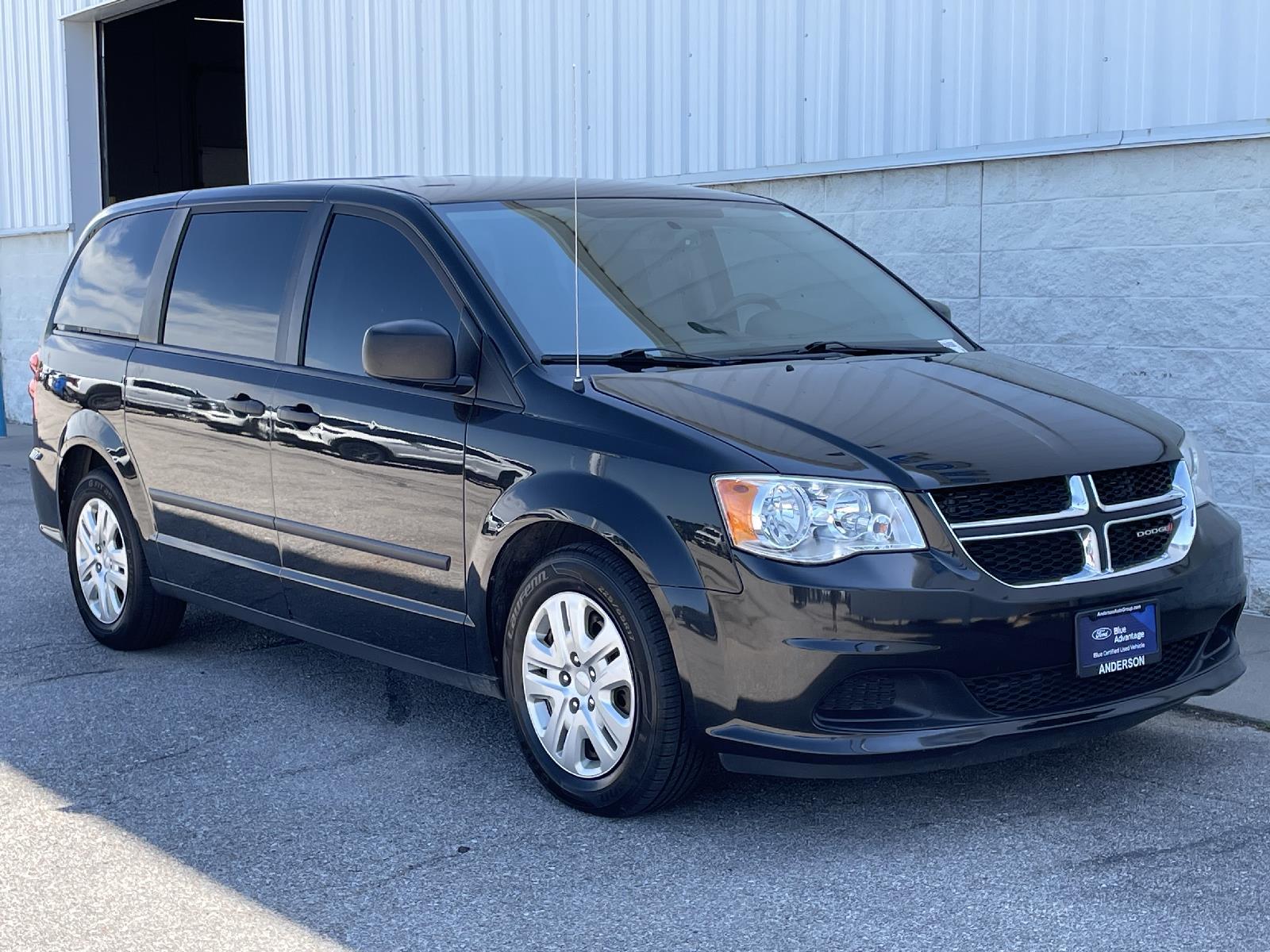 Used 2016 Dodge Grand Caravan American Value Pkg Minivans for sale in Lincoln NE