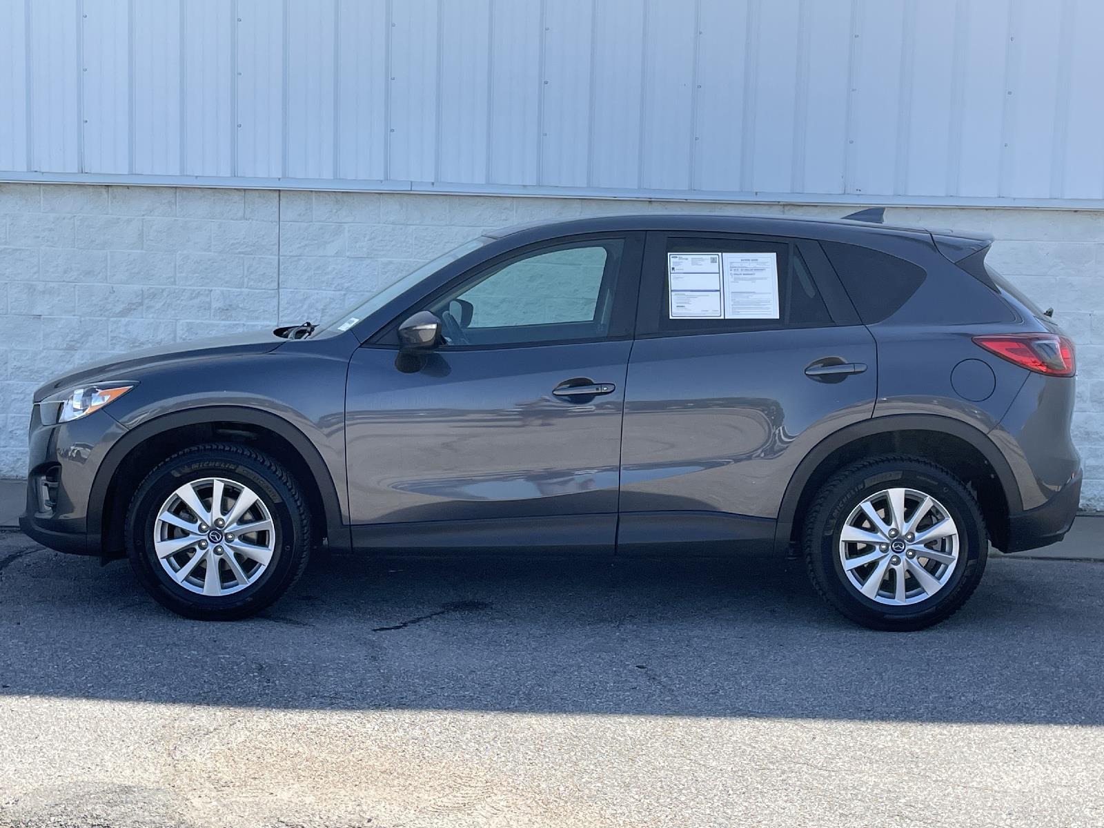 Used 2016 Mazda CX-5 Touring SUV for sale in Lincoln NE