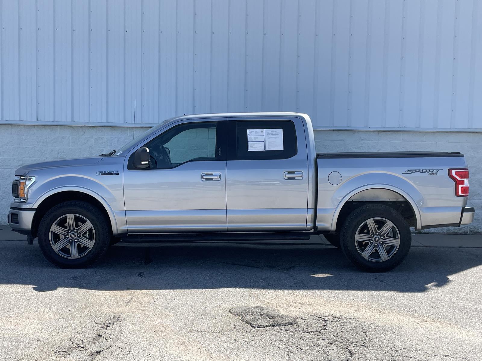 Used 2020 Ford F-150 XLT Crew Cab Truck for sale in Lincoln NE