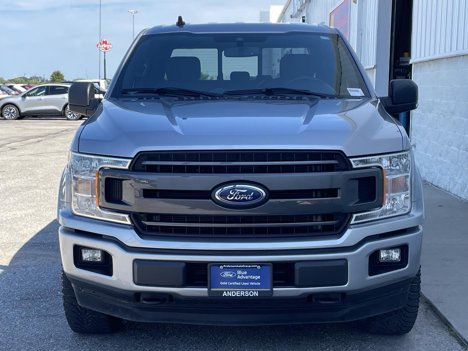 Used 2020 Ford F-150 XLT Crew Cab Truck for sale in Lincoln NE