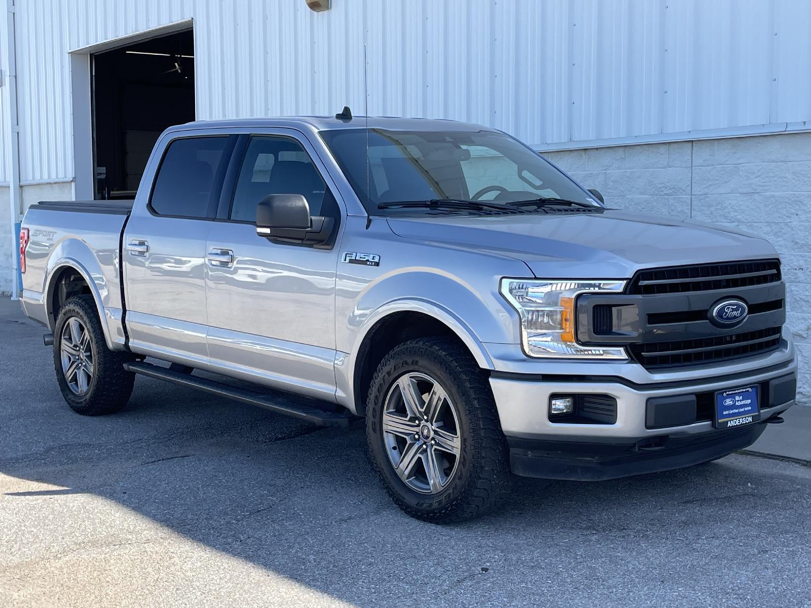 Used 2020 Ford F-150 XLT Crew Cab Truck for sale in Lincoln NE