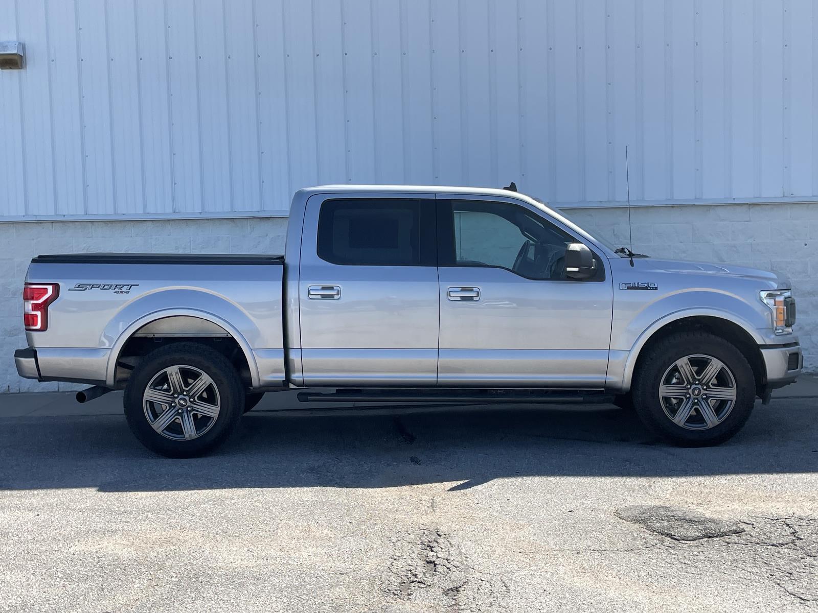 Used 2020 Ford F-150 XLT Crew Cab Truck for sale in Lincoln NE