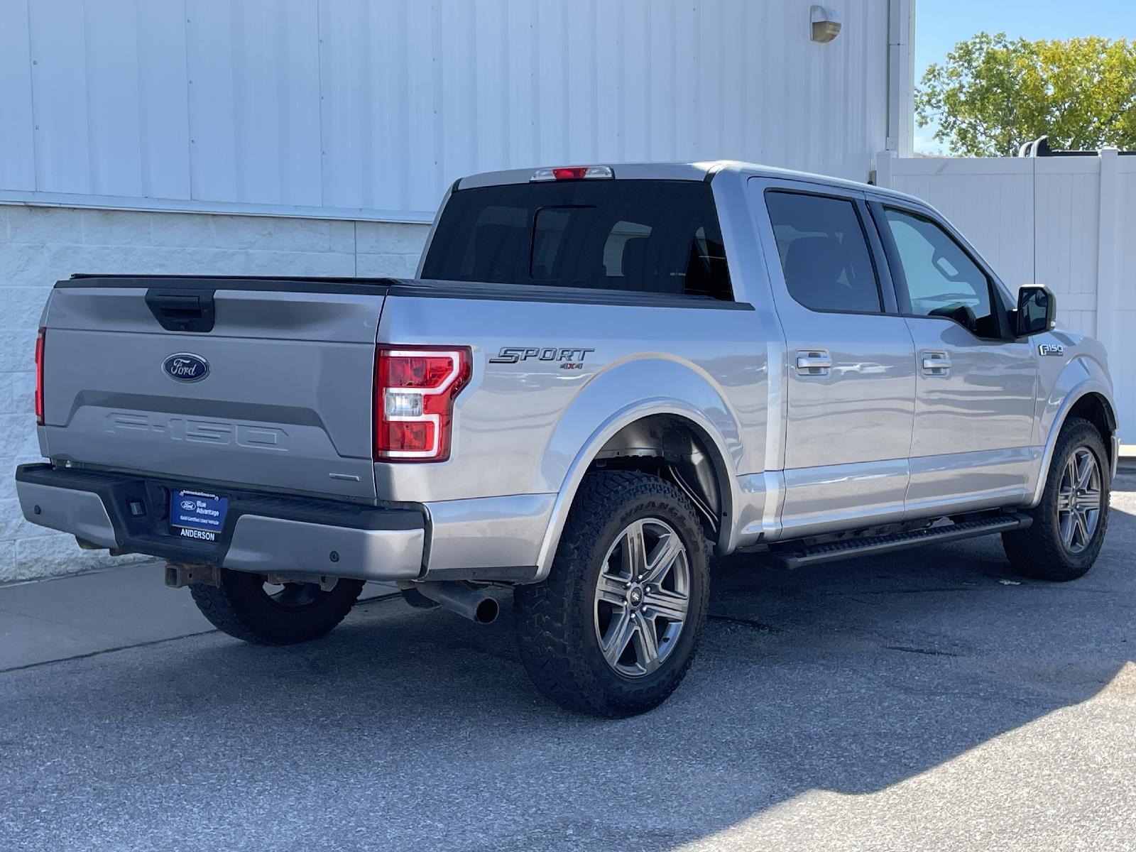 Used 2020 Ford F-150 XLT Crew Cab Truck for sale in Lincoln NE