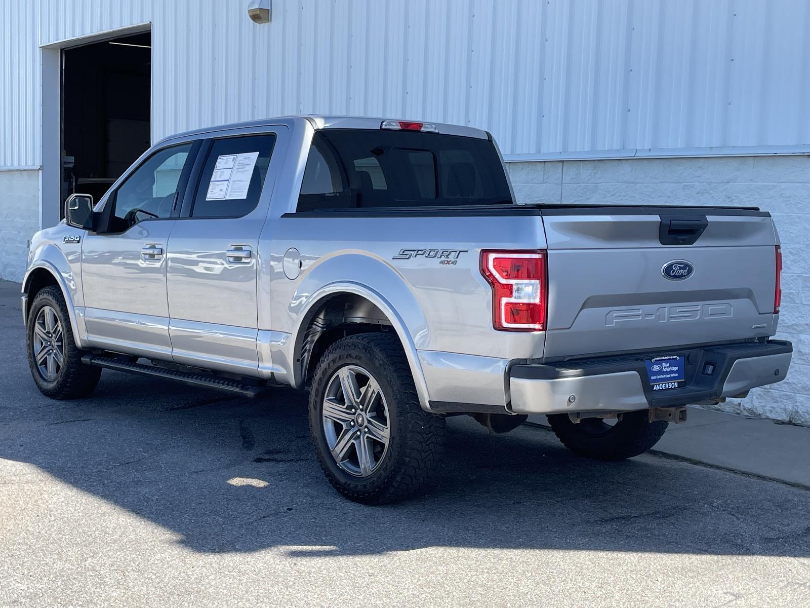 Used 2020 Ford F-150 XLT Crew Cab Truck for sale in Lincoln NE