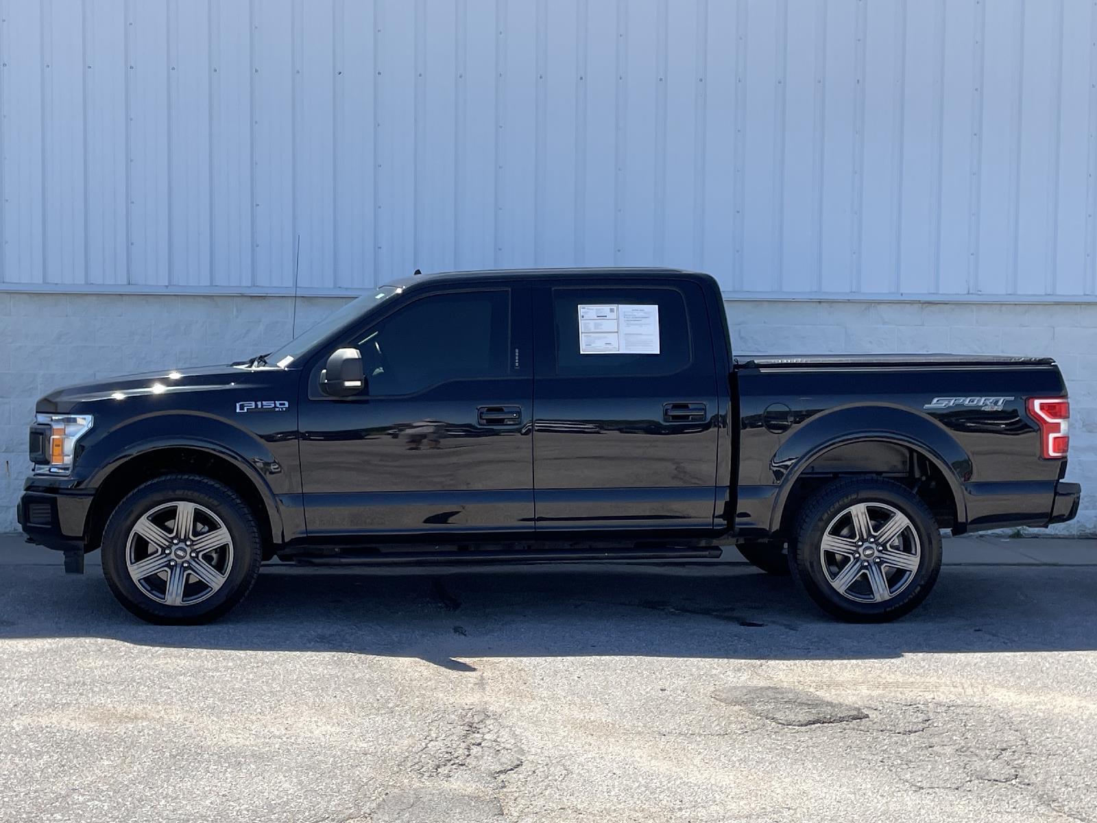 Used 2020 Ford F-150 XLT Crew Cab Truck for sale in Lincoln NE