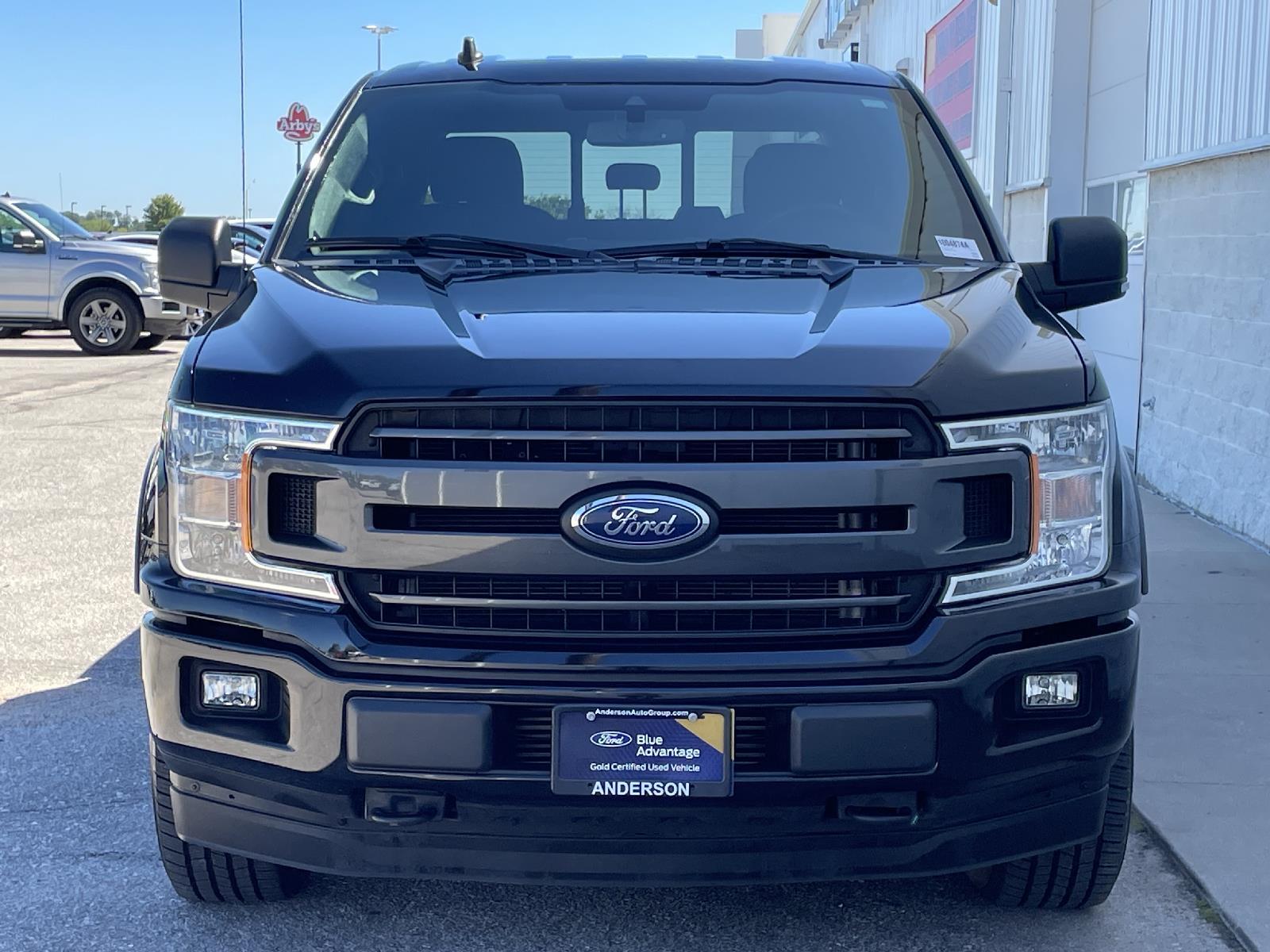 Used 2020 Ford F-150 XLT Crew Cab Truck for sale in Lincoln NE