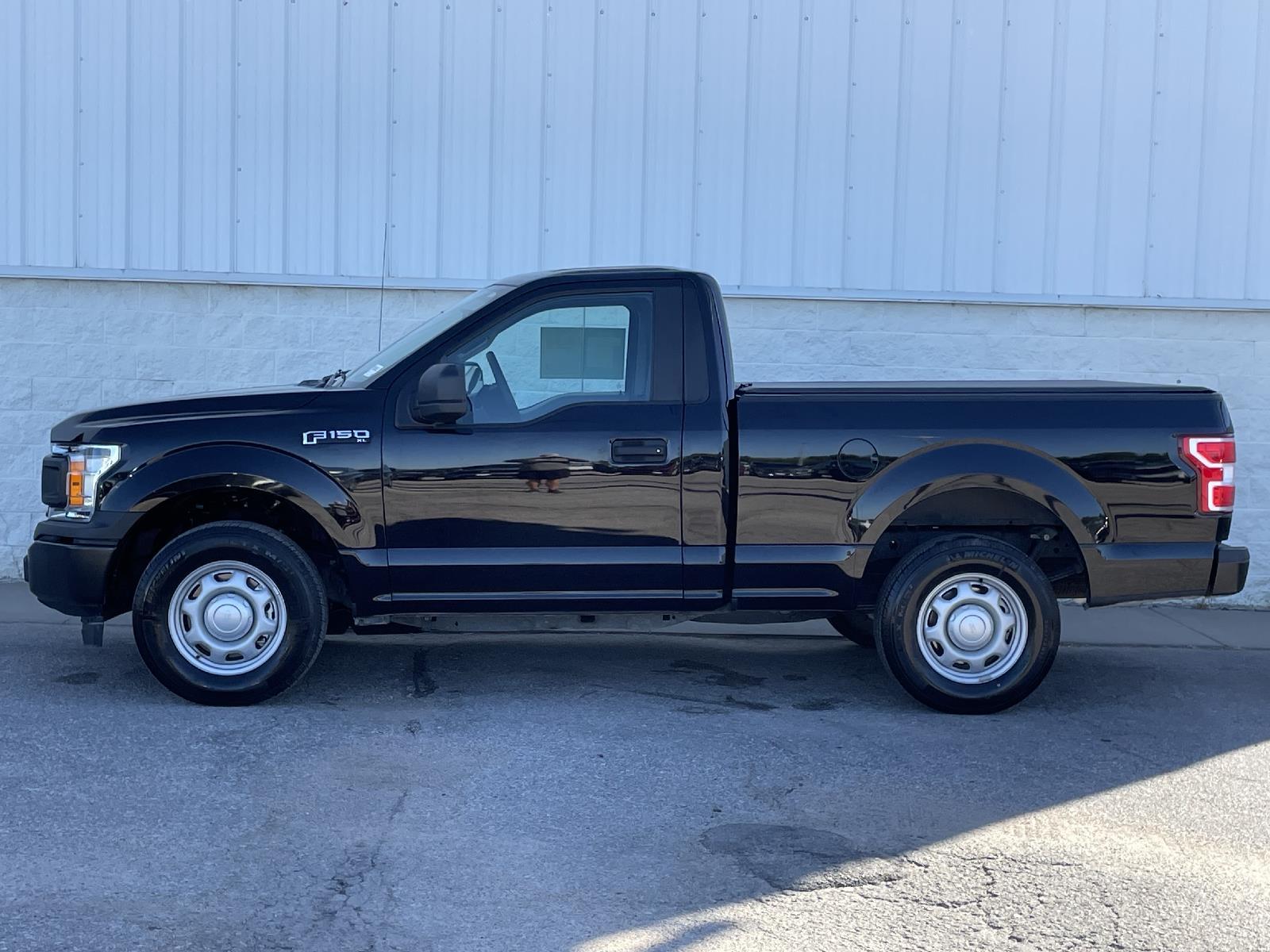 Used 2018 Ford F-150 XL Regular Cab Truck for sale in Lincoln NE