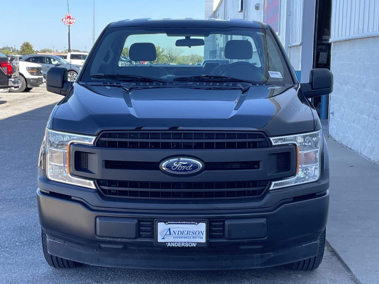 Used 2018 Ford F-150 XL Regular Cab Truck for sale in Lincoln NE