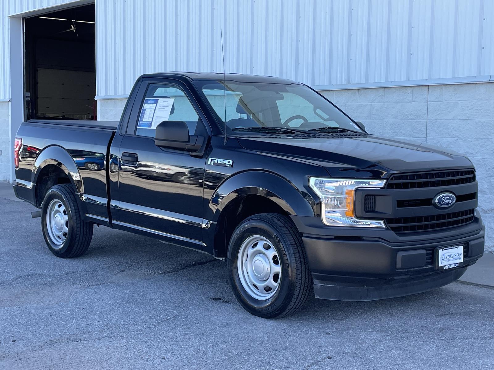 Used 2018 Ford F-150 XL Regular Cab Truck for sale in Lincoln NE