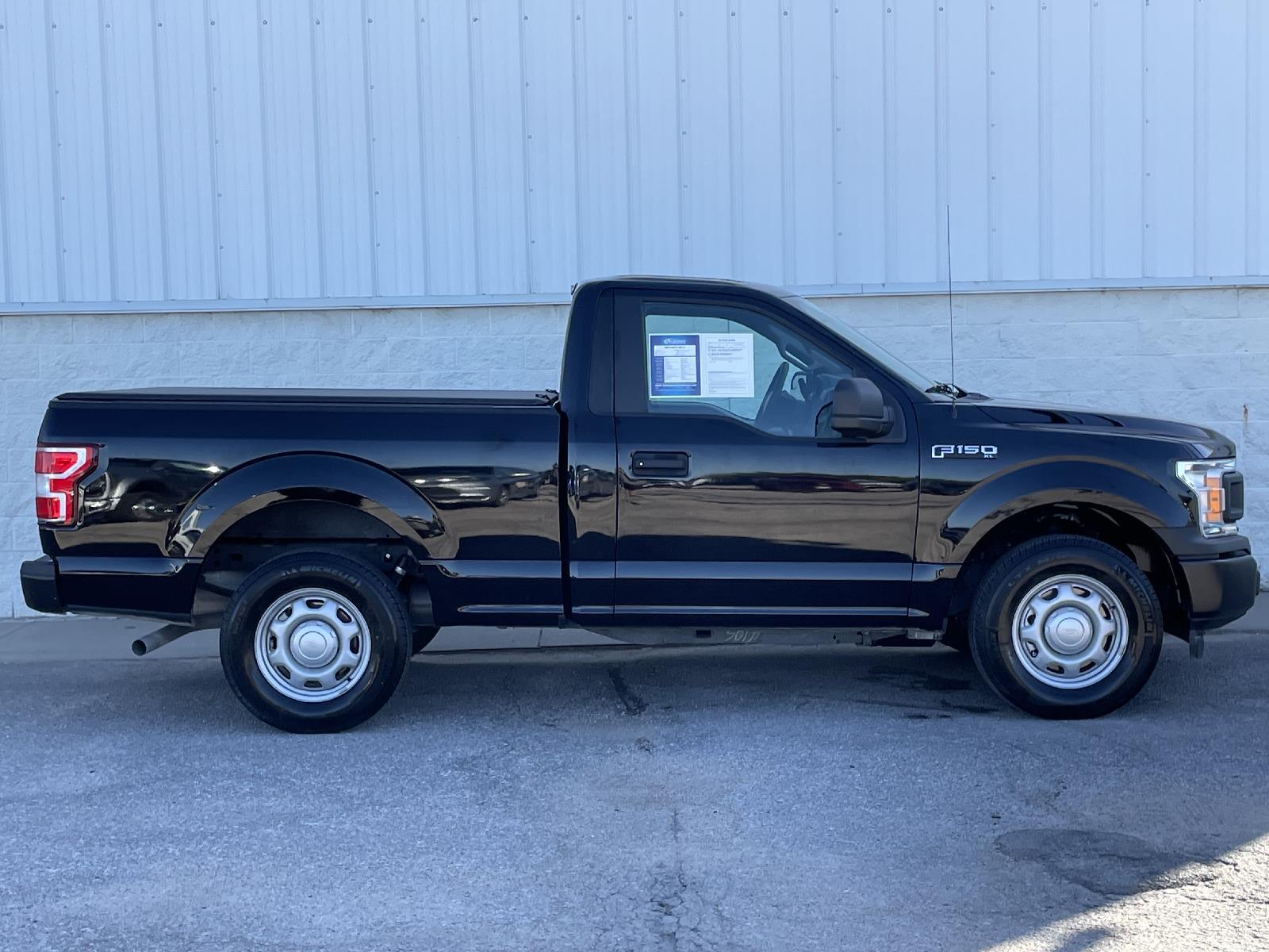 Used 2018 Ford F-150 XL Regular Cab Truck for sale in Lincoln NE