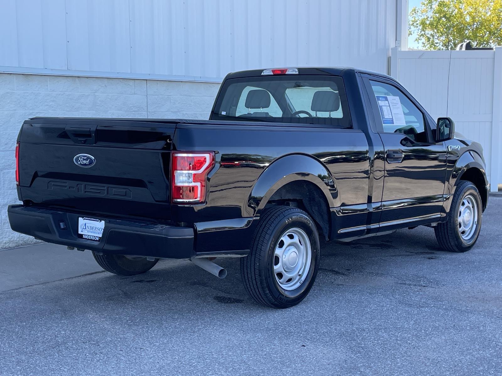 Used 2018 Ford F-150 XL Regular Cab Truck for sale in Lincoln NE