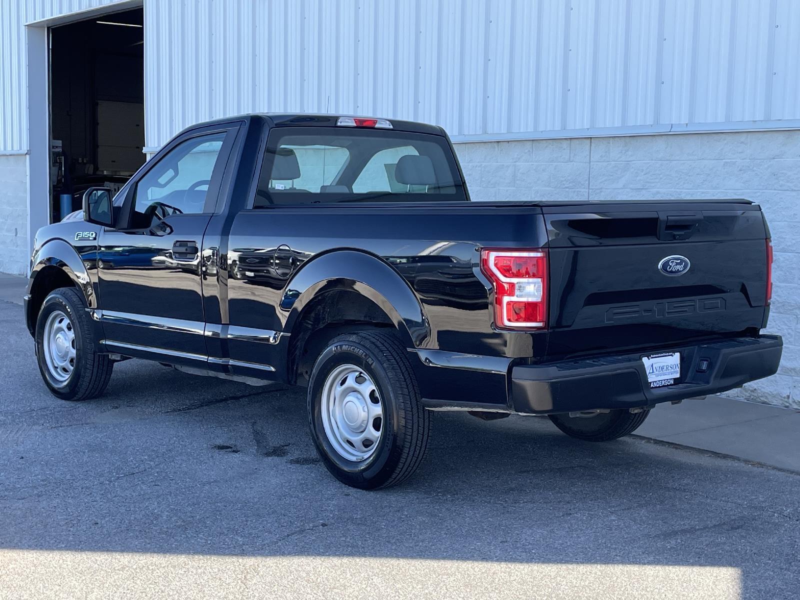 Used 2018 Ford F-150 XL Regular Cab Truck for sale in Lincoln NE