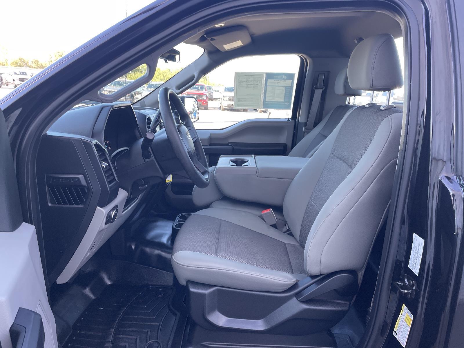 Used 2018 Ford F-150 XL Regular Cab Truck for sale in Lincoln NE