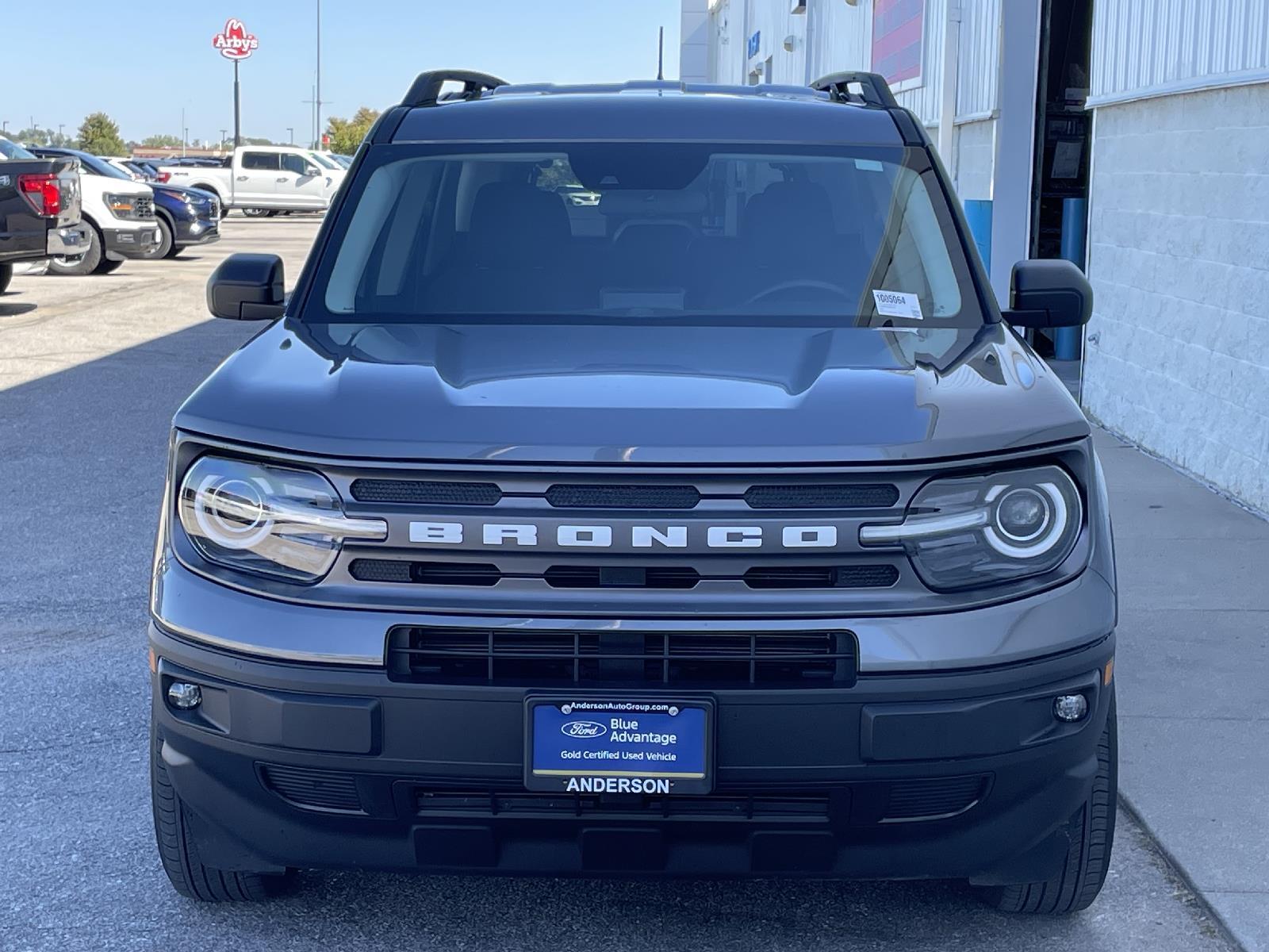 Used 2022 Ford Bronco Sport Big Bend SUV for sale in Lincoln NE