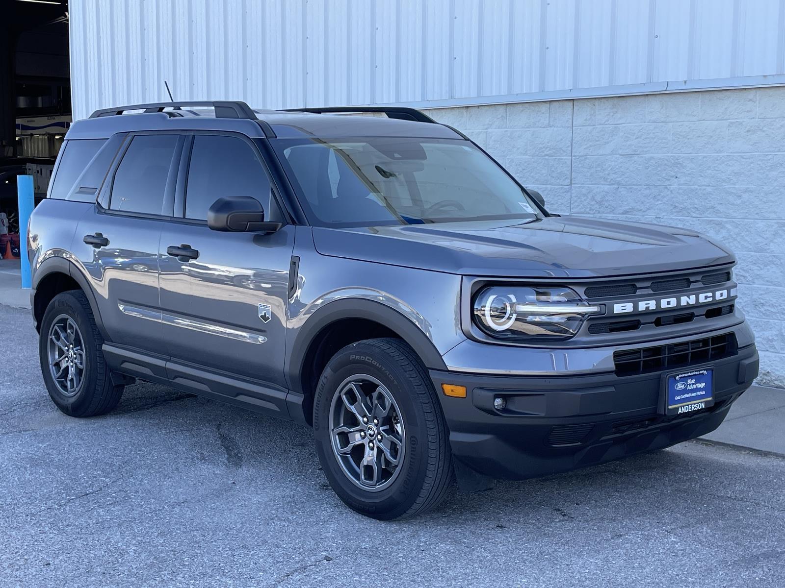 Used 2022 Ford Bronco Sport Big Bend SUV for sale in Lincoln NE