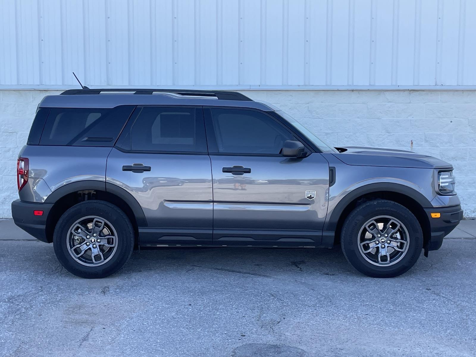 Used 2022 Ford Bronco Sport Big Bend SUV for sale in Lincoln NE