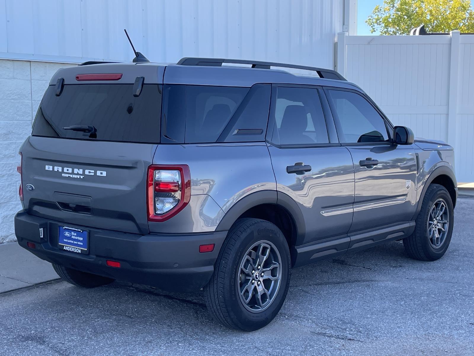 Used 2022 Ford Bronco Sport Big Bend SUV for sale in Lincoln NE