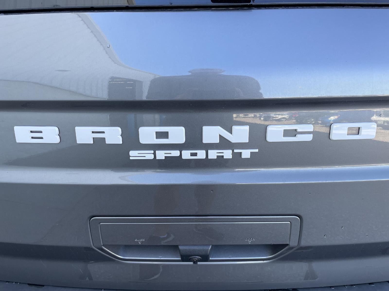 Used 2022 Ford Bronco Sport Big Bend SUV for sale in Lincoln NE