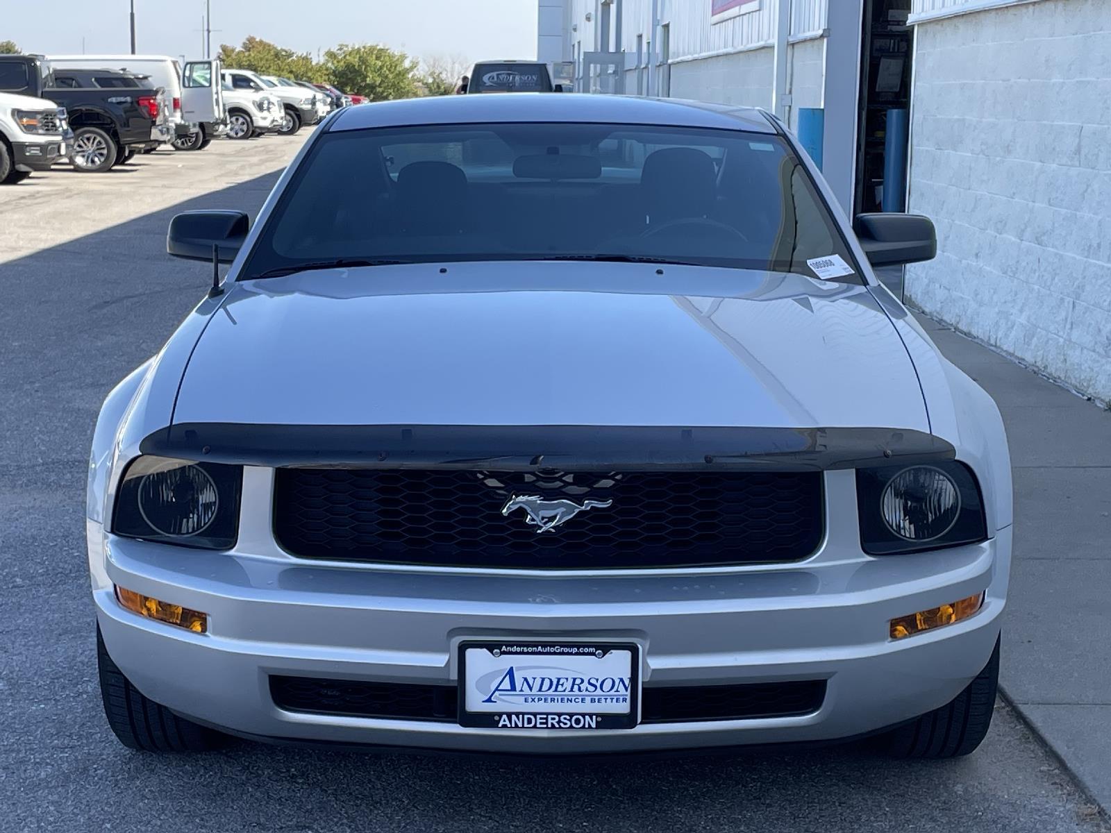 Used 2006 Ford Mustang Standard Coupe for sale in Lincoln NE