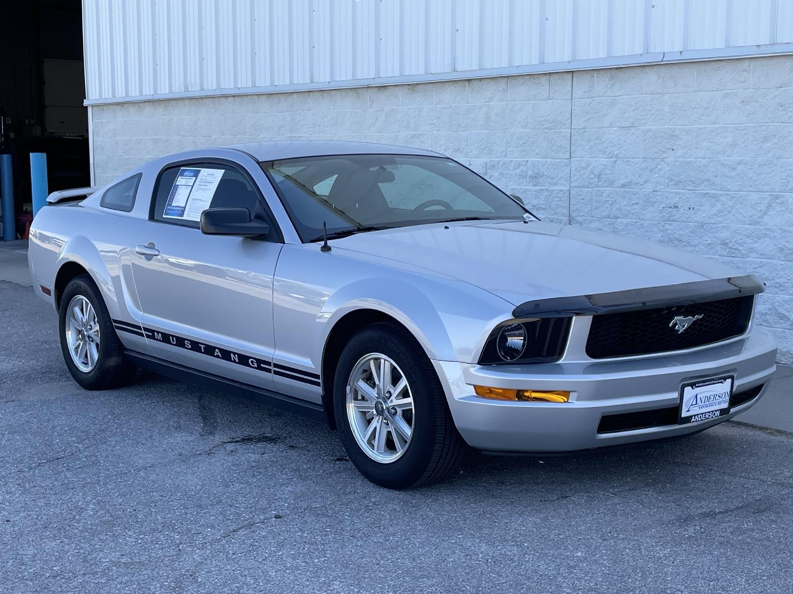 Used 2006 Ford Mustang Standard Coupe for sale in Lincoln NE