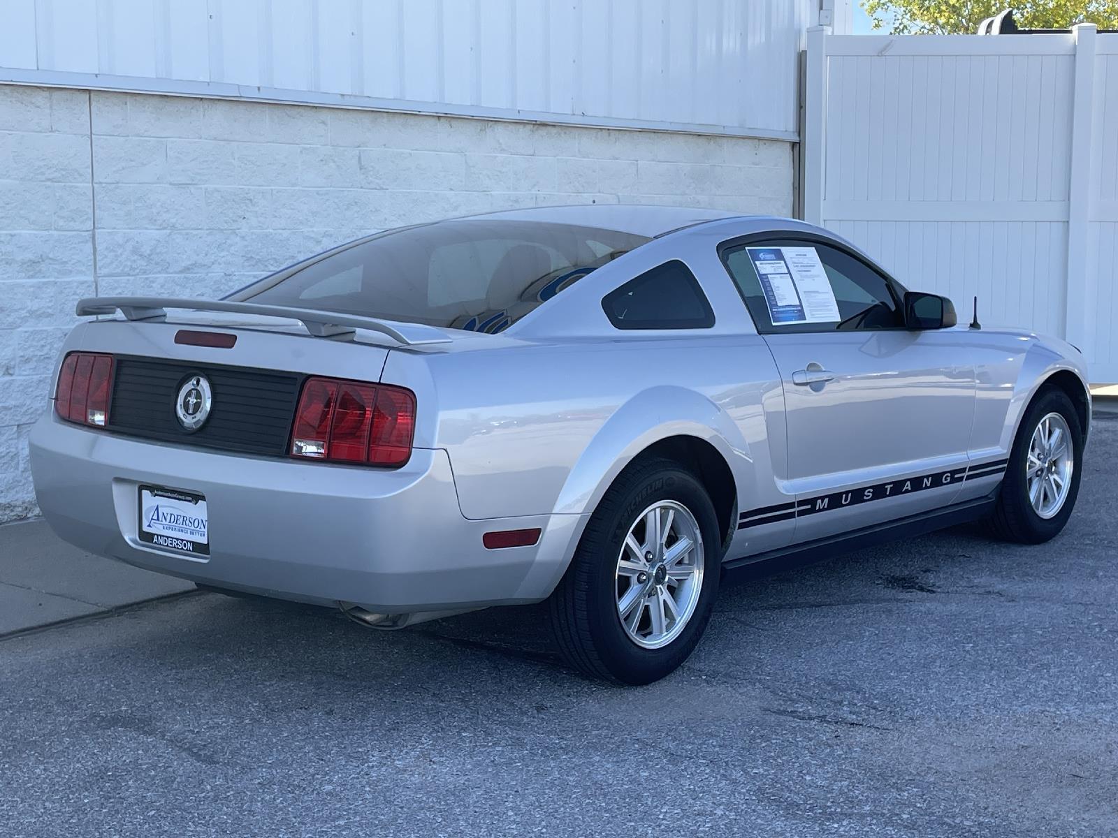 Used 2006 Ford Mustang Standard Coupe for sale in Lincoln NE