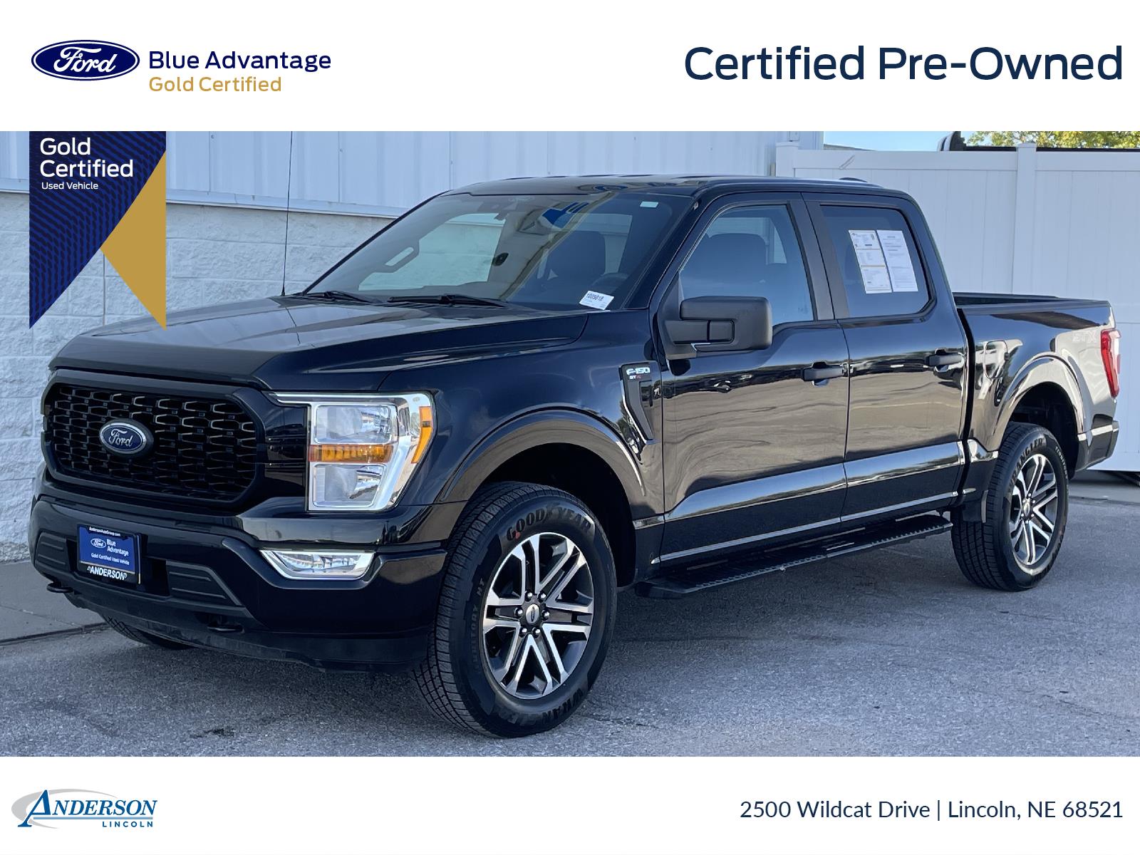 Used 2021 Ford F-150 XL  for sale in Lincoln NE