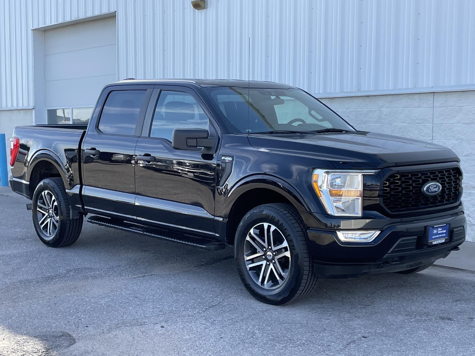 Used 2021 Ford F-150 XL  for sale in Lincoln NE