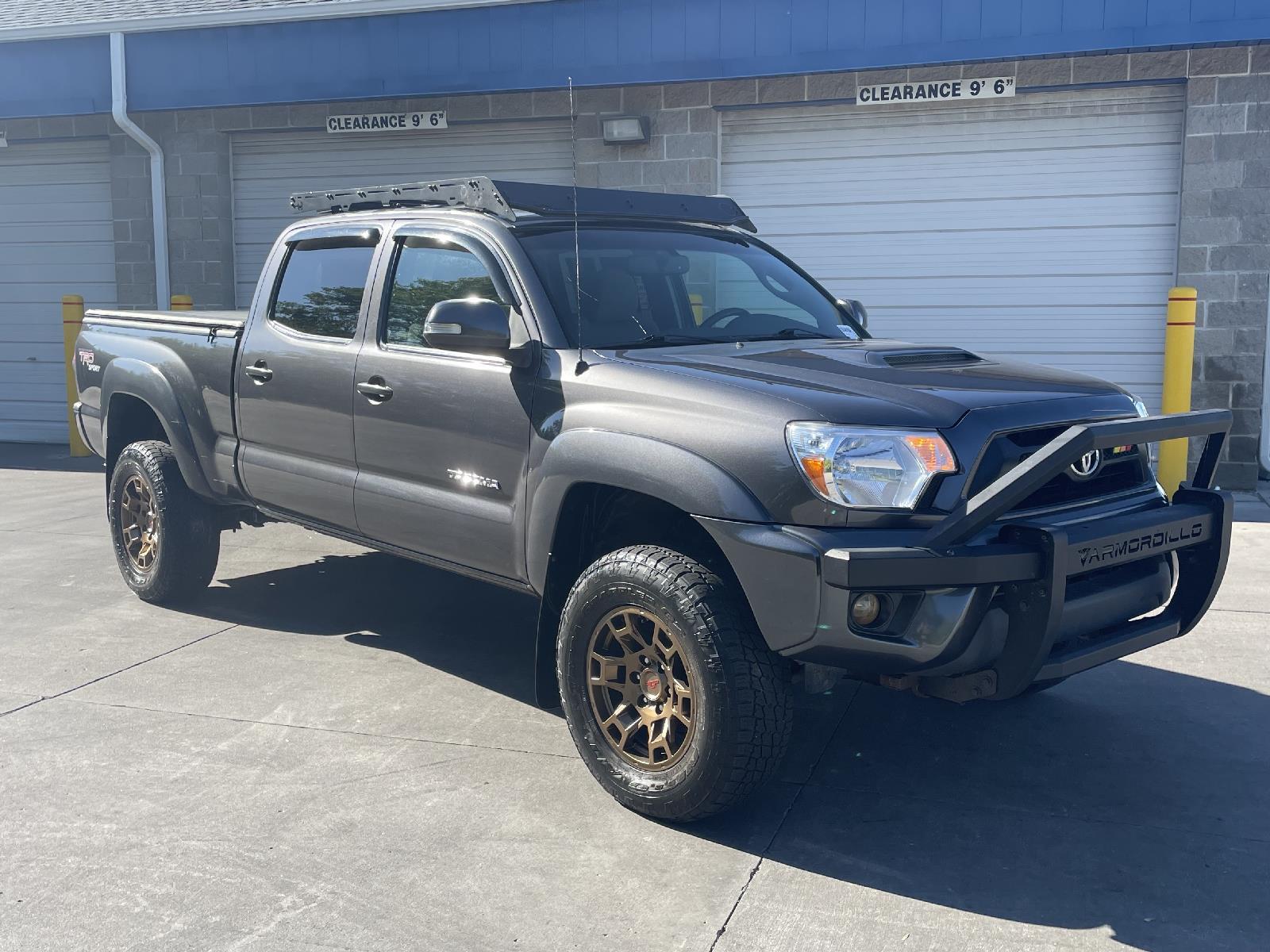 Used 2012 Toyota Tacoma  Double Cab Truck for sale in Lincoln NE