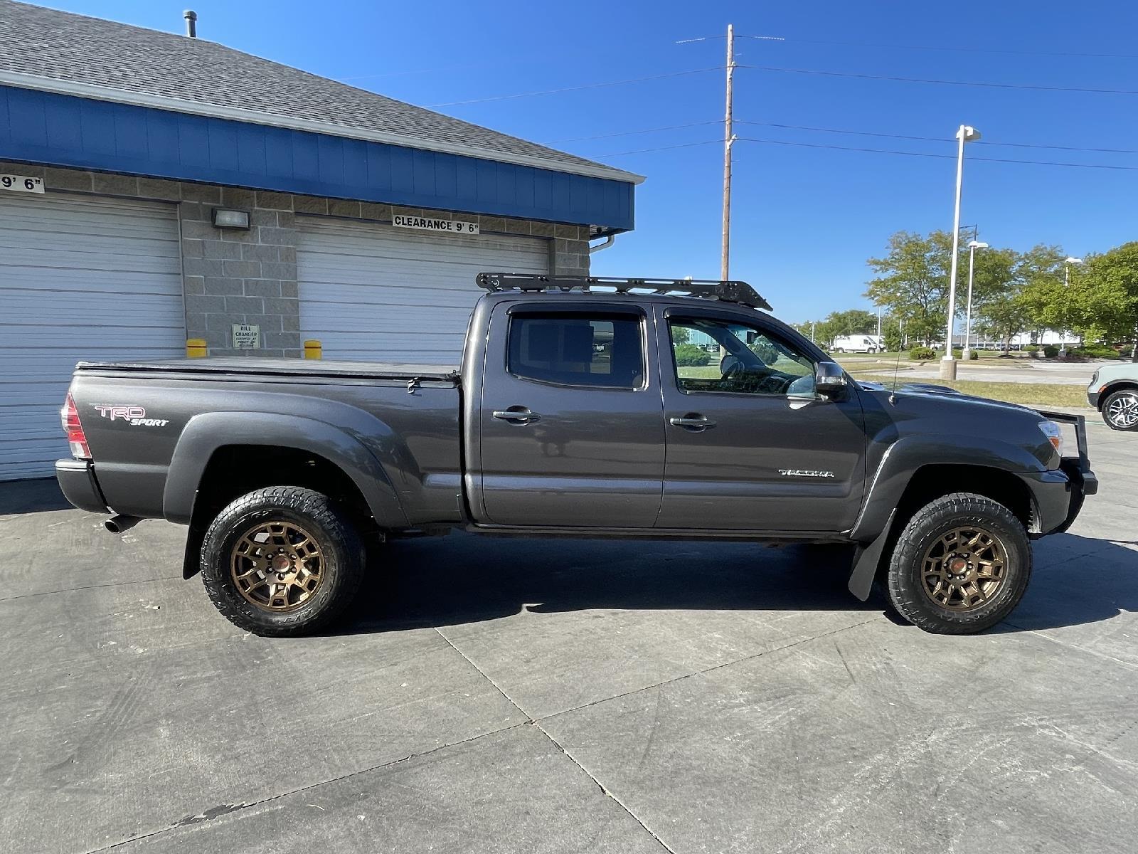 Used 2012 Toyota Tacoma  Double Cab Truck for sale in Lincoln NE