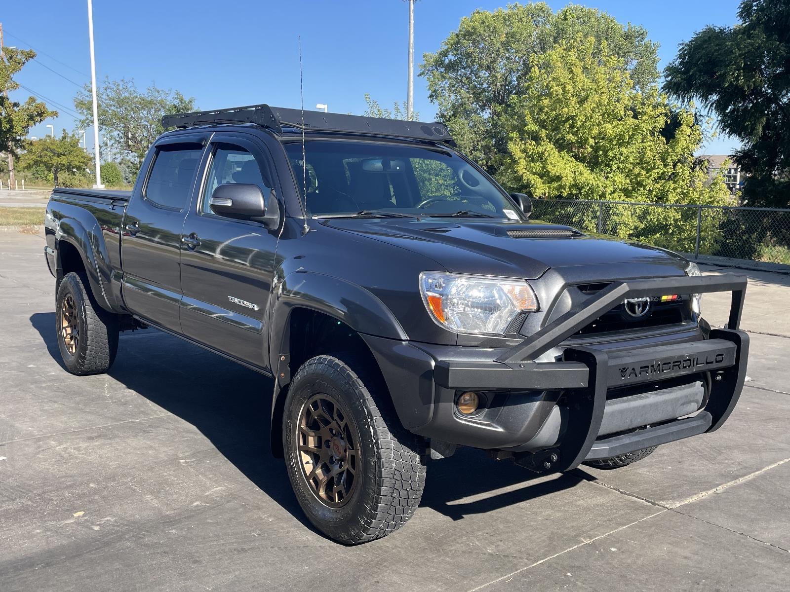 Used 2012 Toyota Tacoma  Double Cab Truck for sale in Lincoln NE