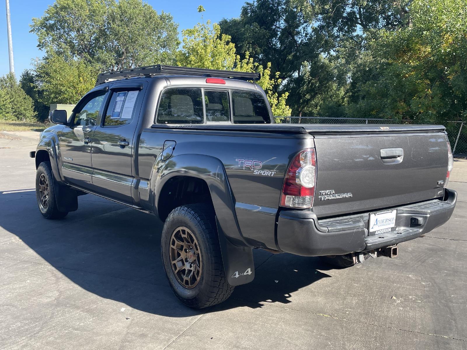 Used 2012 Toyota Tacoma  Double Cab Truck for sale in Lincoln NE