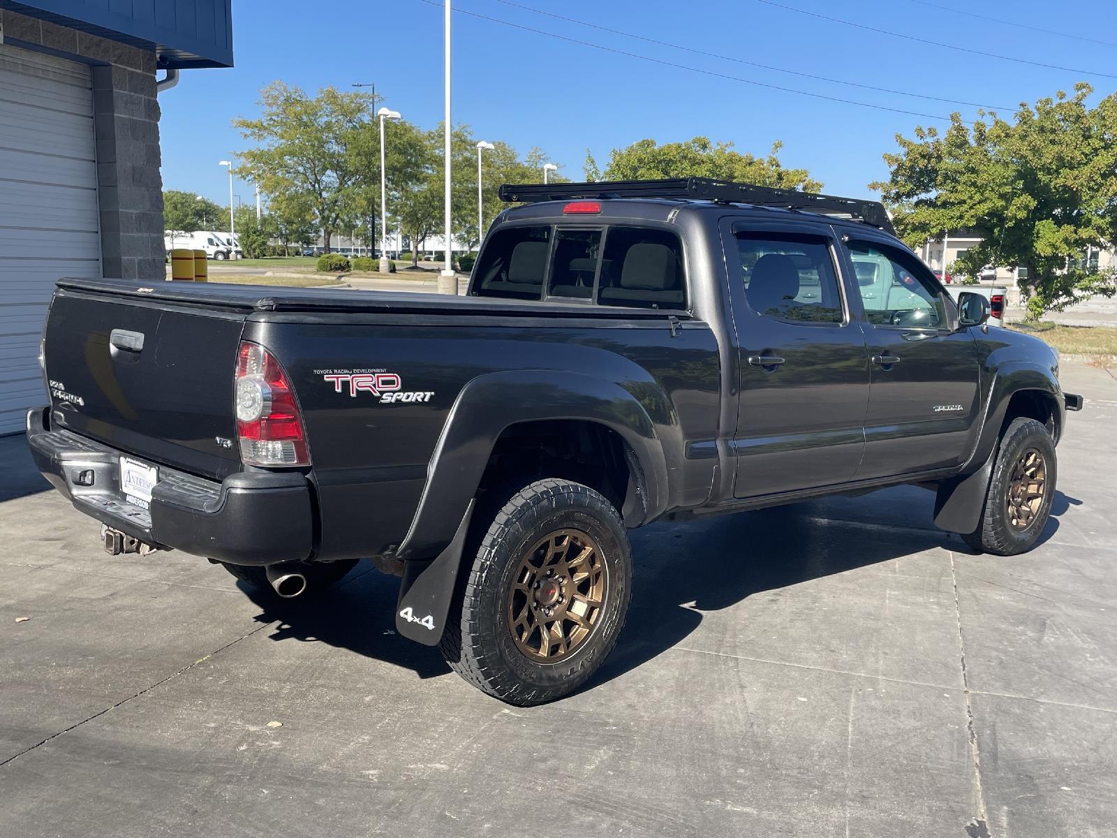 Used 2012 Toyota Tacoma  Double Cab Truck for sale in Lincoln NE