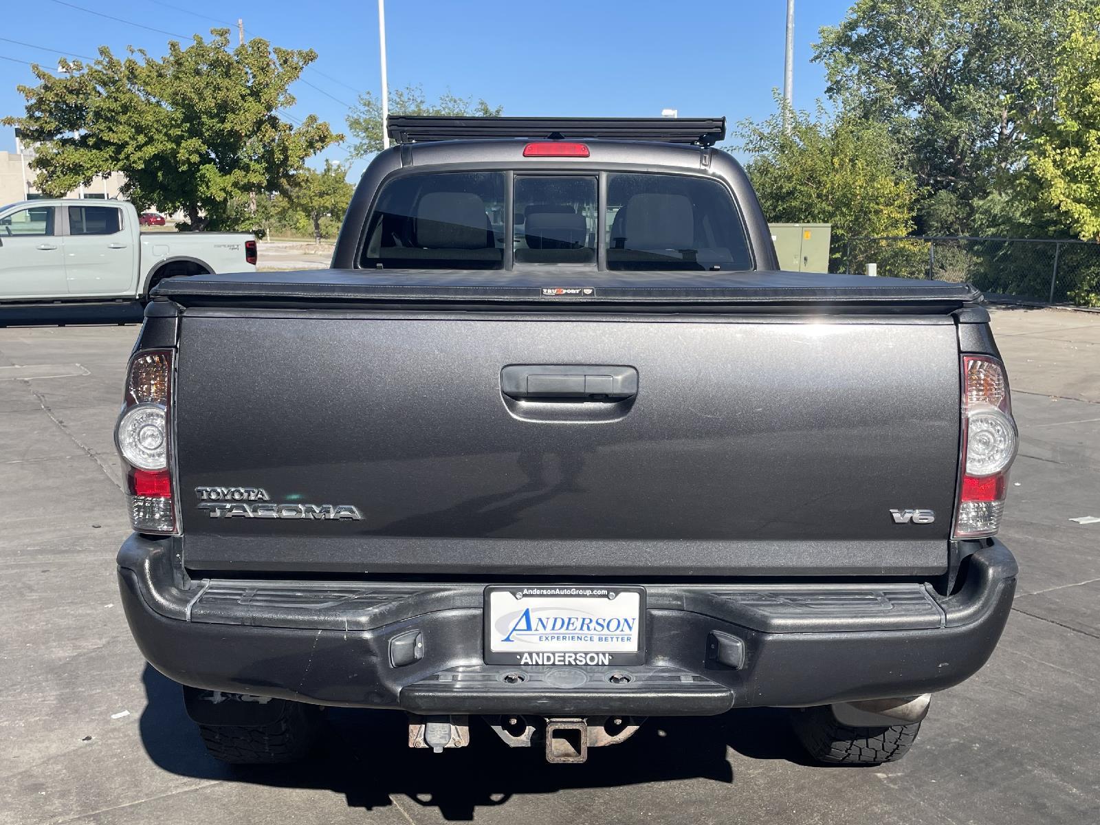 Used 2012 Toyota Tacoma  Double Cab Truck for sale in Lincoln NE