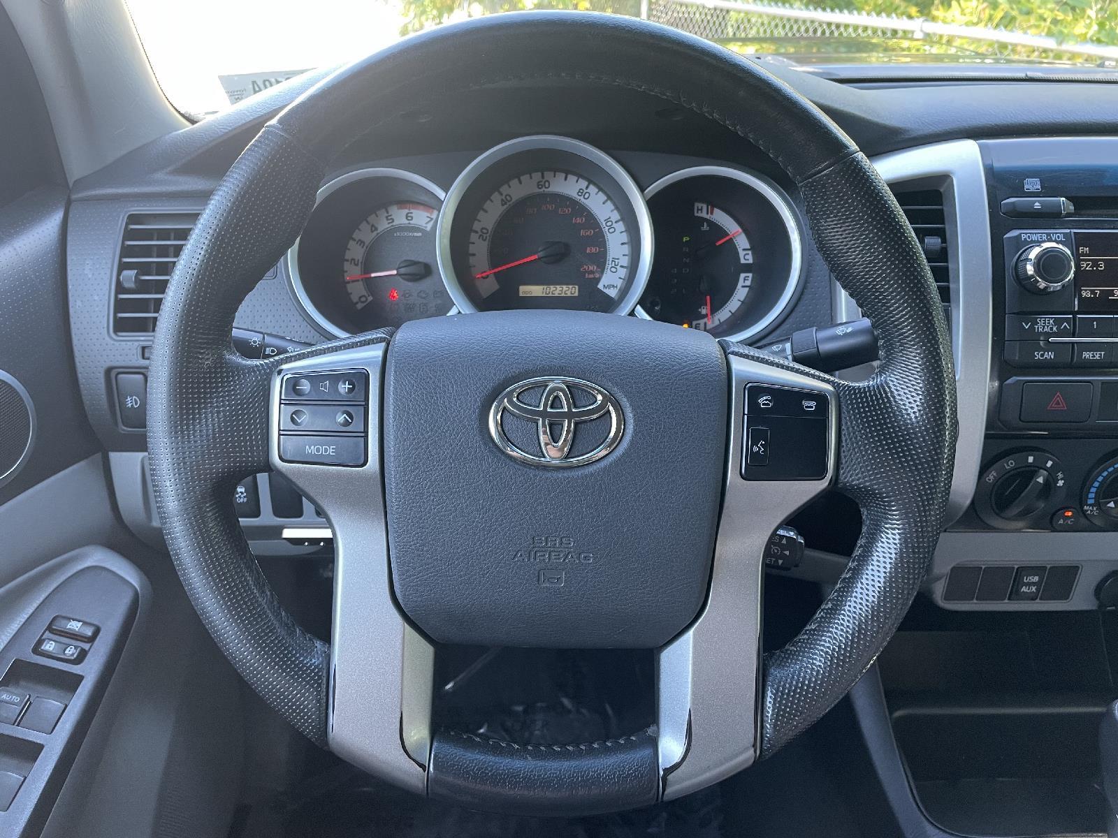 Used 2012 Toyota Tacoma  Double Cab Truck for sale in Lincoln NE