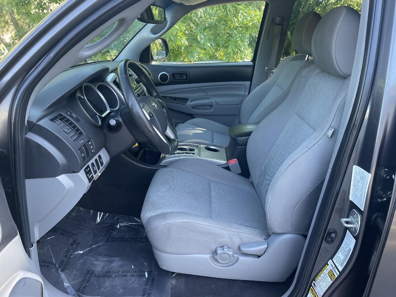 Used 2012 Toyota Tacoma  Double Cab Truck for sale in Lincoln NE