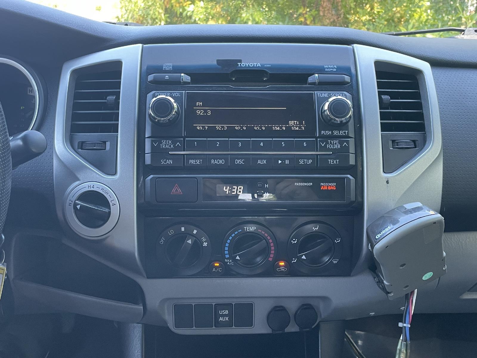 Used 2012 Toyota Tacoma  Double Cab Truck for sale in Lincoln NE