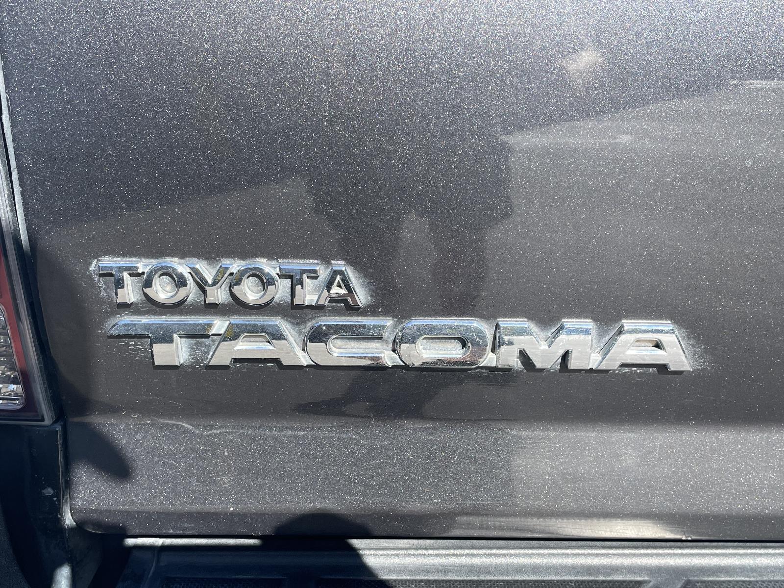 Used 2012 Toyota Tacoma  Double Cab Truck for sale in Lincoln NE