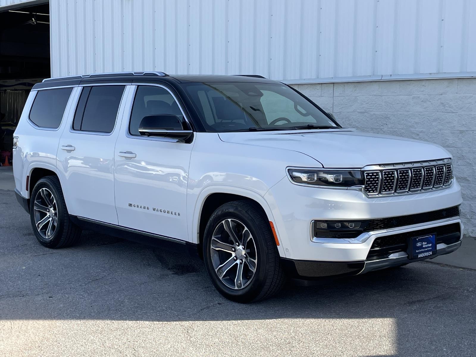 Used 2023 Jeep Grand Wagoneer  SUV for sale in Lincoln NE