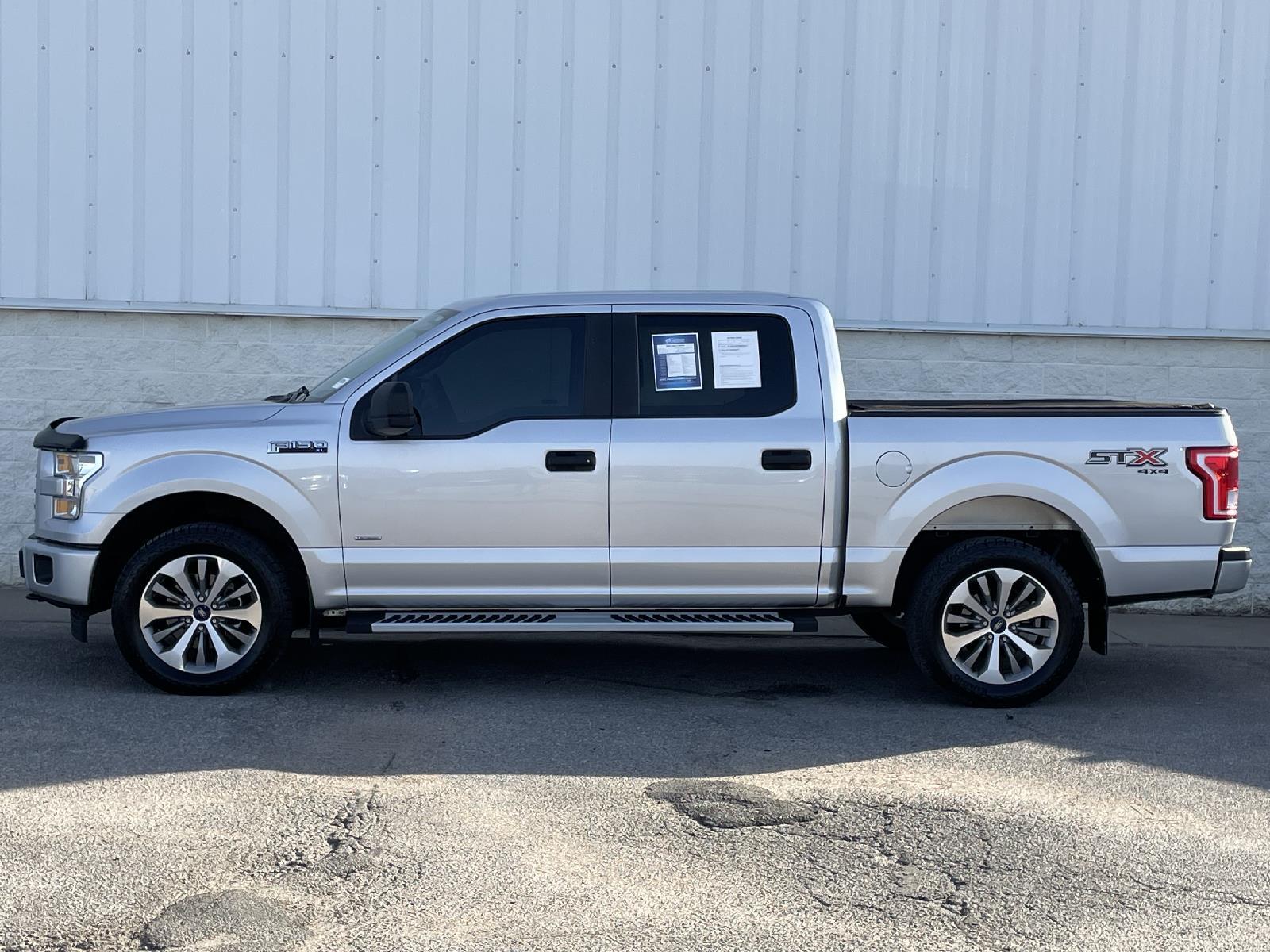 Used 2017 Ford F-150 XL Crew Cab Truck for sale in Lincoln NE