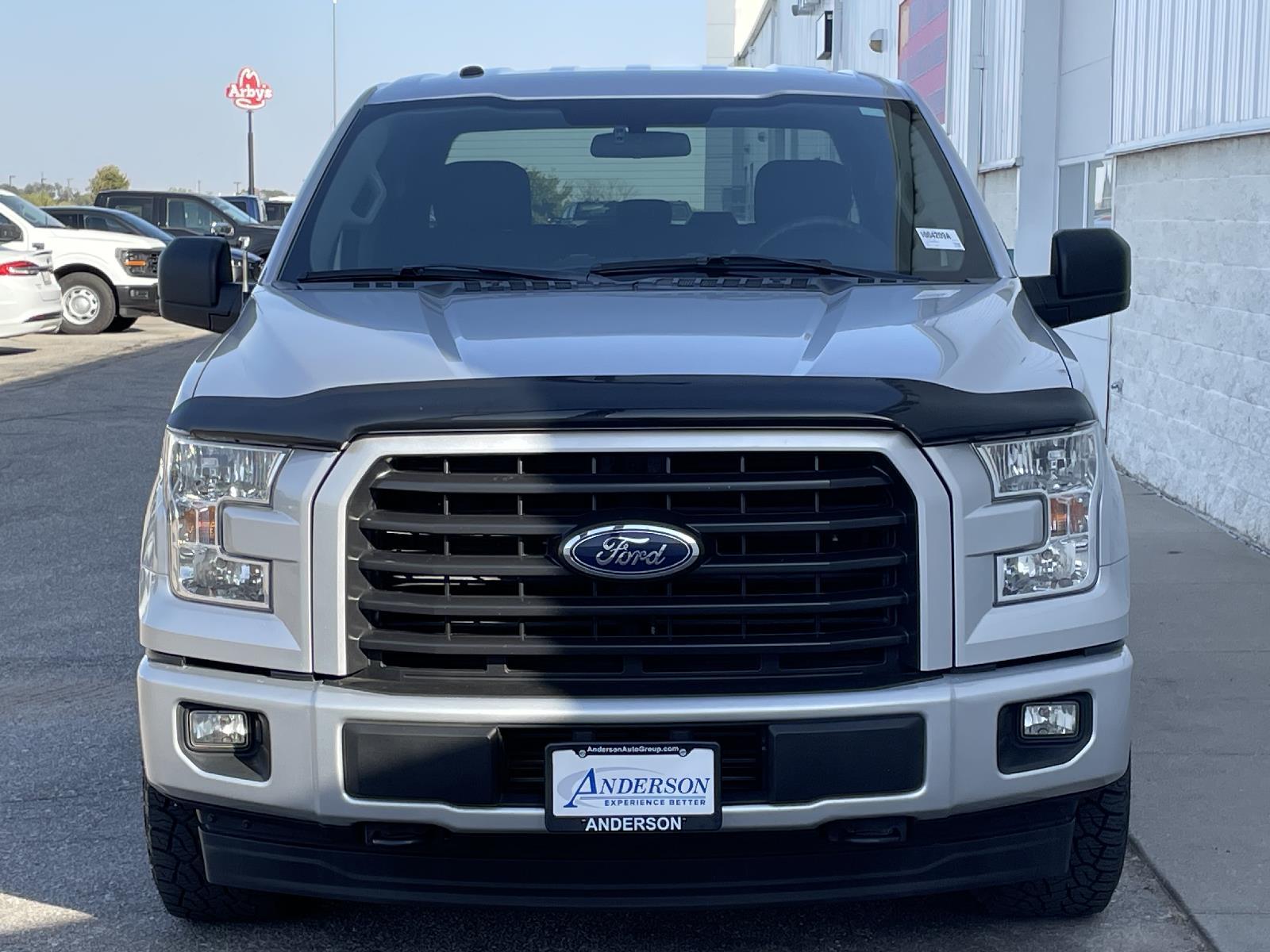 Used 2017 Ford F-150 XL Crew Cab Truck for sale in Lincoln NE