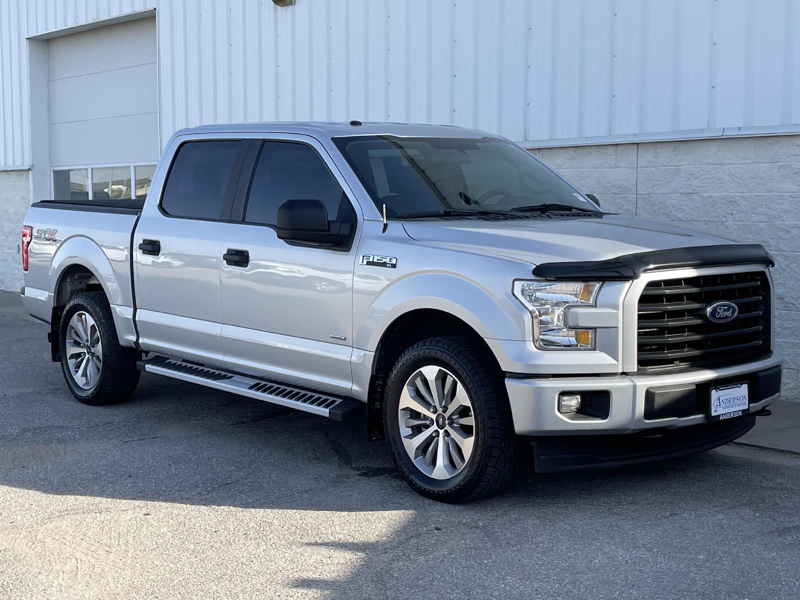 Used 2017 Ford F-150 XL Crew Cab Truck for sale in Lincoln NE