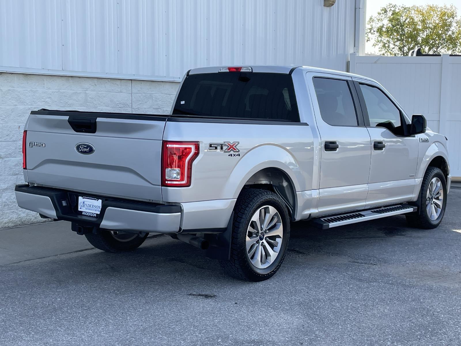 Used 2017 Ford F-150 XL Crew Cab Truck for sale in Lincoln NE