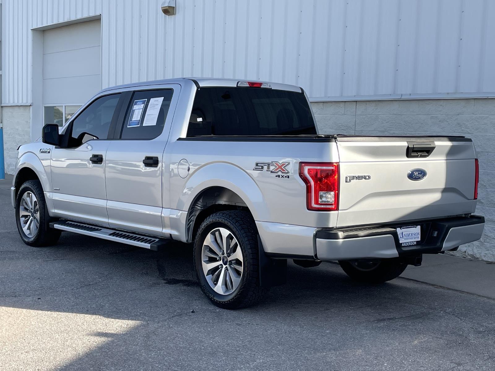 Used 2017 Ford F-150 XL Crew Cab Truck for sale in Lincoln NE