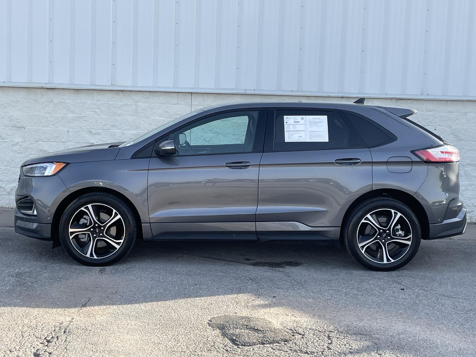 Used 2022 Ford Edge ST SUV for sale in Lincoln NE