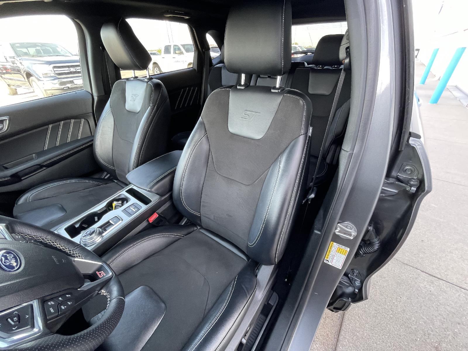 Used 2022 Ford Edge ST SUV for sale in Lincoln NE