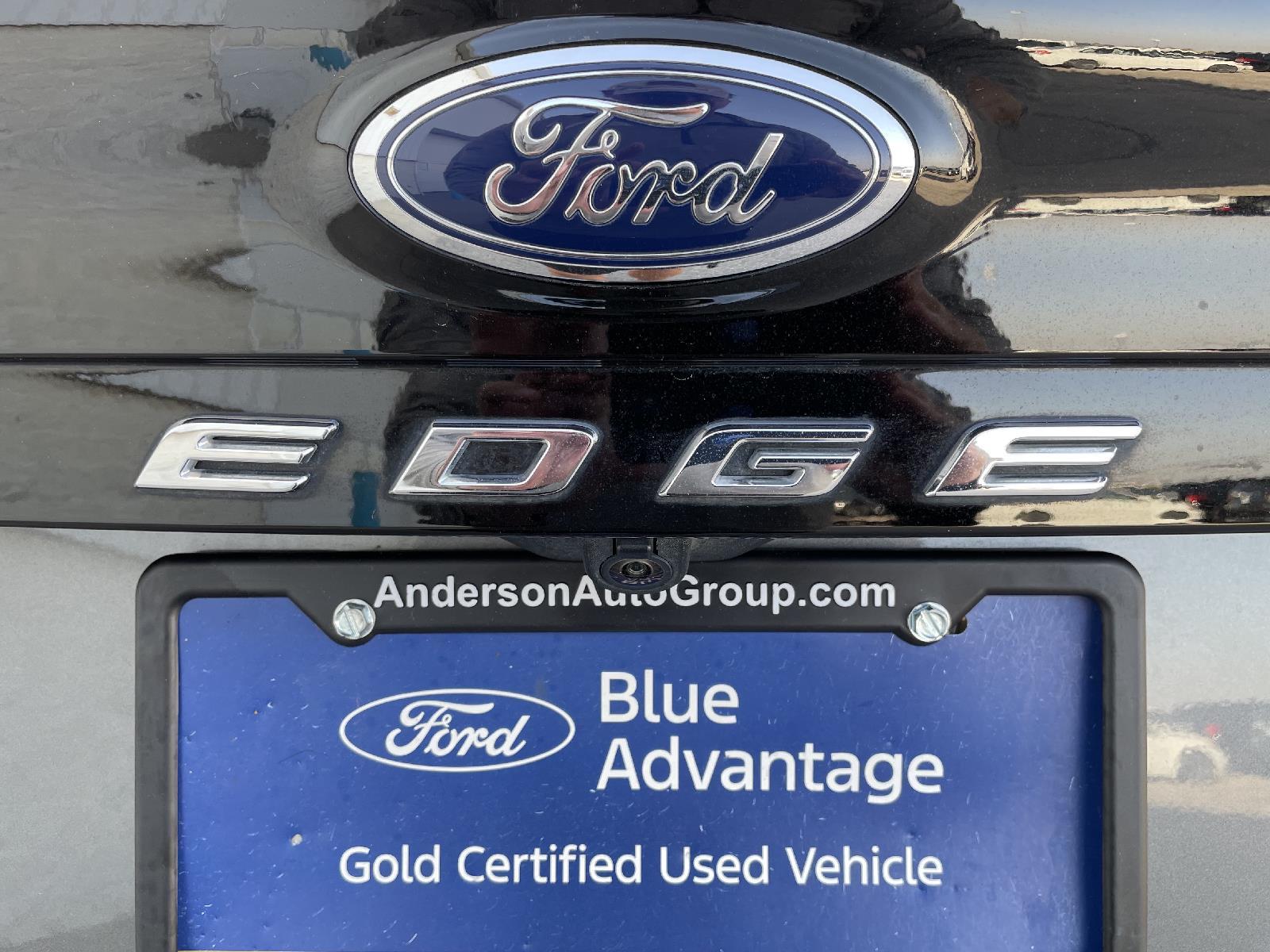 Used 2022 Ford Edge ST SUV for sale in Lincoln NE