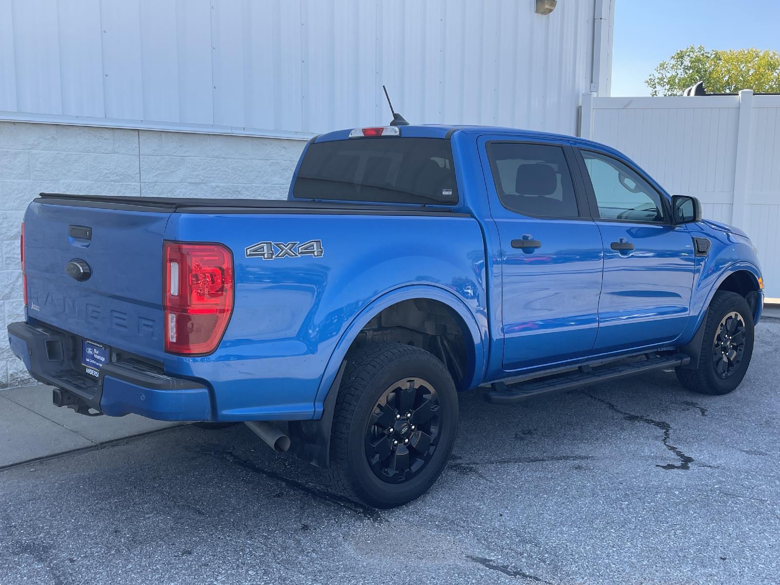 Used 2021 Ford Ranger XLT Crew Cab Truck for sale in Lincoln NE