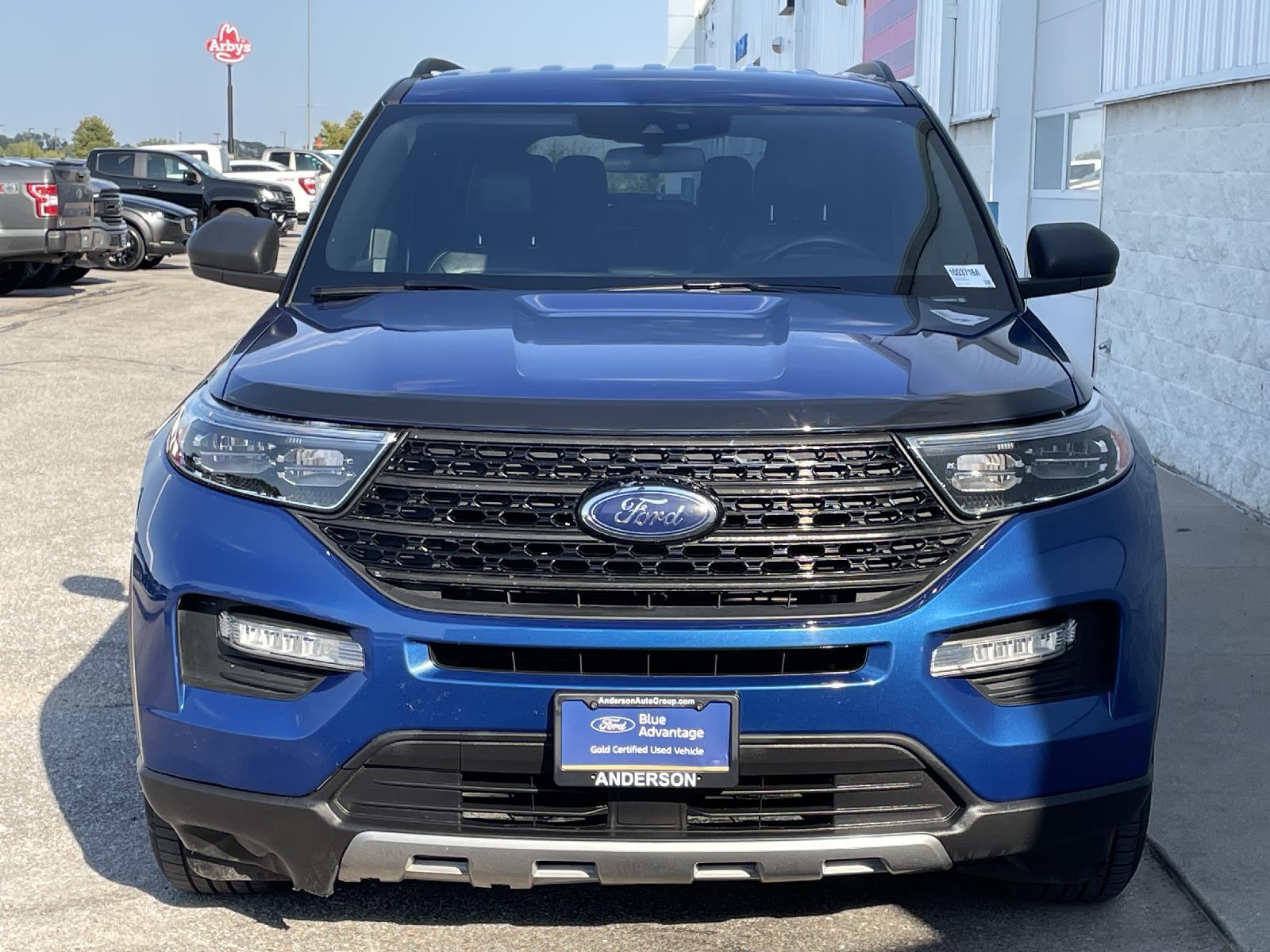 Used 2020 Ford Explorer XLT SUV for sale in Lincoln NE