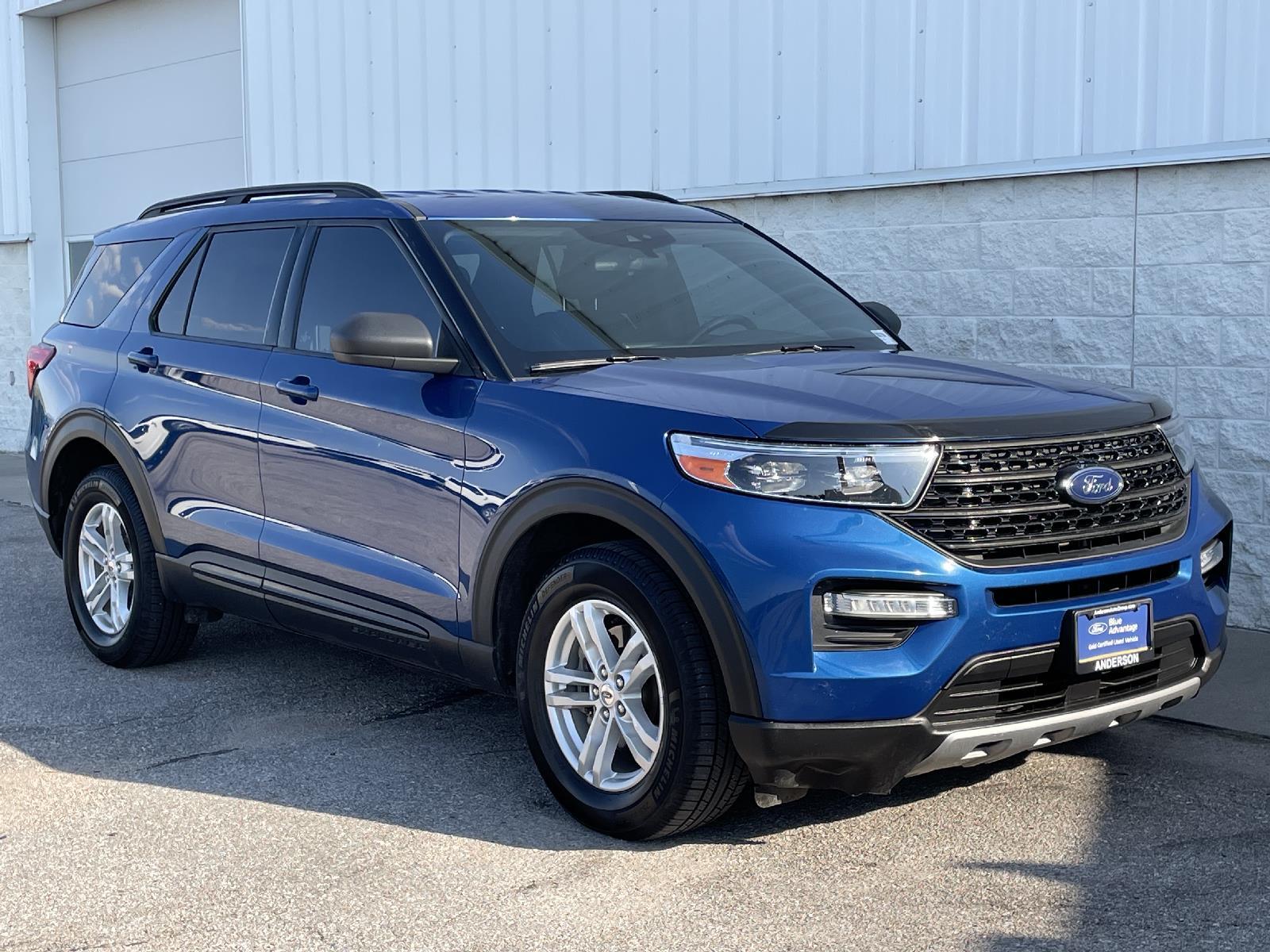 Used 2020 Ford Explorer XLT SUV for sale in Lincoln NE